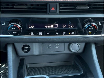 2026 Nissan Rogue SV (2026.5) Sport Utility 4D