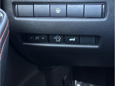 2026 Nissan Rogue SV (2026.5) Sport Utility 4D