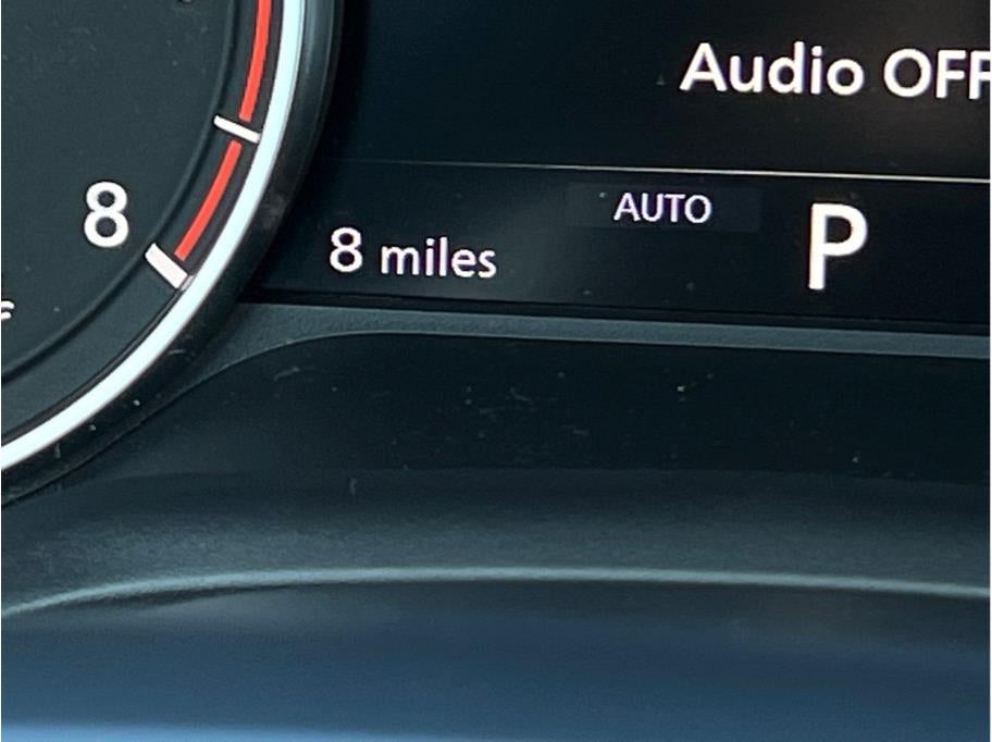 2026 Nissan Rogue SV (2026.5) Sport Utility 4D