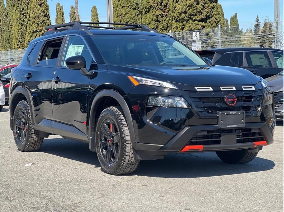 2026 Nissan Rogue SV (2026.5) Sport Utility 4D