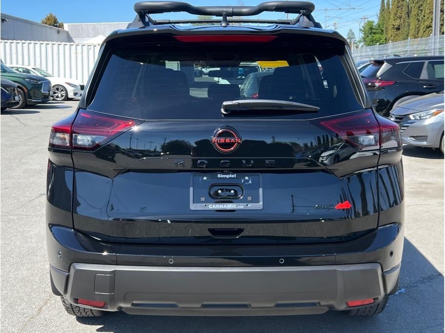 2026 Nissan Rogue SV (2026.5) Sport Utility 4D