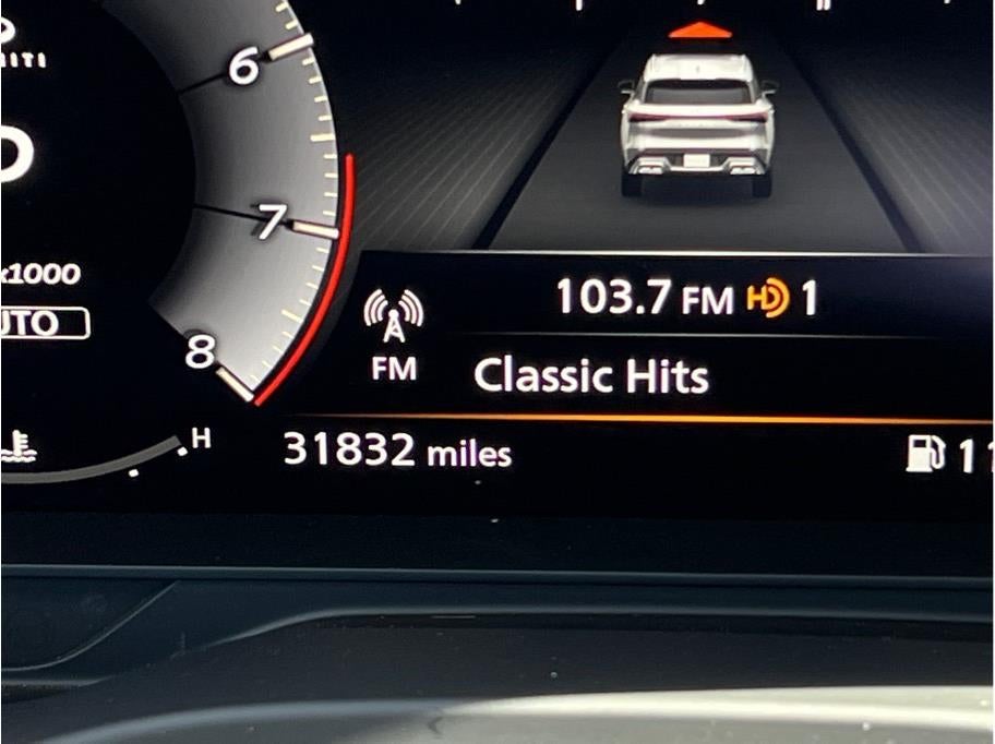 2023 INFINITI QX60 SENSORY Sport Utility 4D