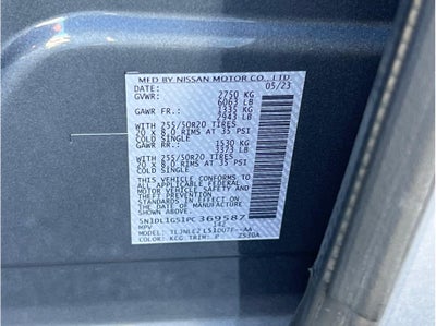 2023 INFINITI QX60 SENSORY Sport Utility 4D