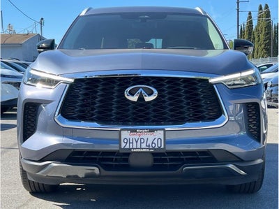 2023 INFINITI QX60 SENSORY Sport Utility 4D