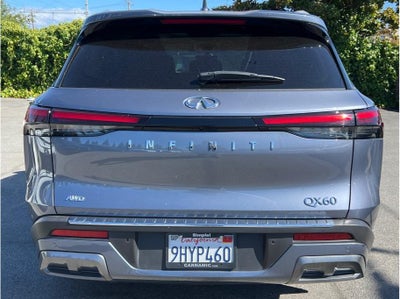 2023 INFINITI QX60 SENSORY Sport Utility 4D