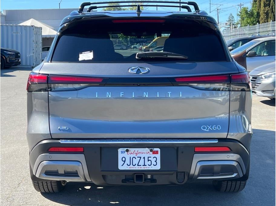 2023 INFINITI QX60 AUTOGRAPH