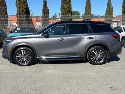 2023 INFINITI QX60 AUTOGRAPH