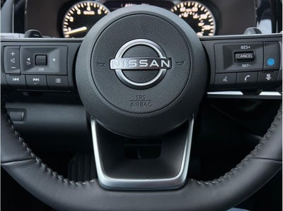 2025 Nissan Pathfinder SV Sport Utility 4D
