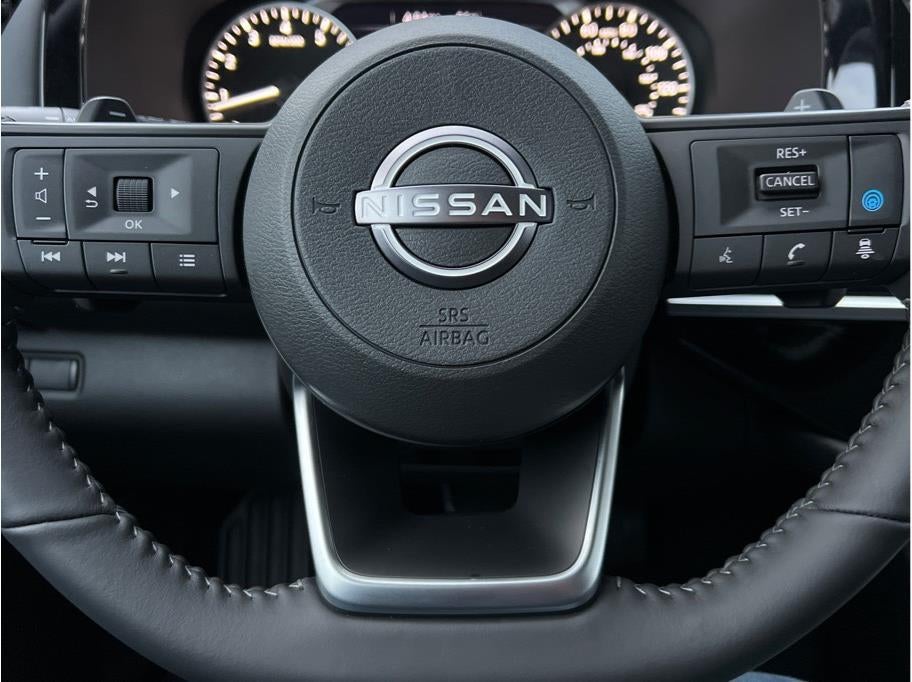 2025 Nissan Pathfinder SV Sport Utility 4D