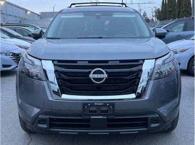 2025 Nissan Pathfinder SV Sport Utility 4D