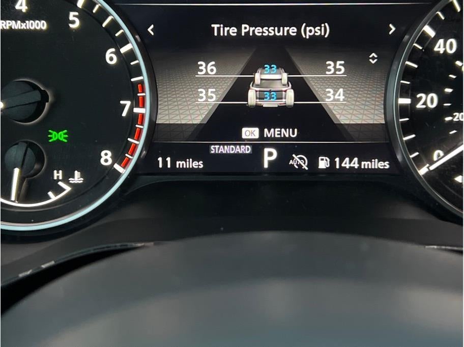 2025 Nissan Pathfinder SV Sport Utility 4D