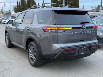 2025 Nissan Pathfinder SV Sport Utility 4D