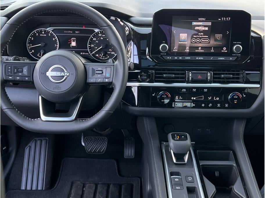 2025 Nissan Pathfinder SV Sport Utility 4D