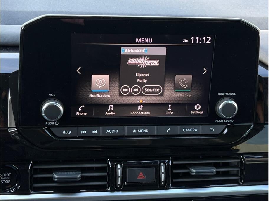 2025 Nissan Pathfinder SV Sport Utility 4D