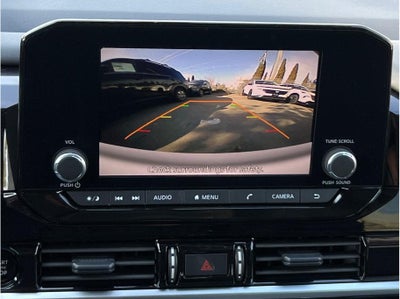 2025 Nissan Pathfinder SV Sport Utility 4D