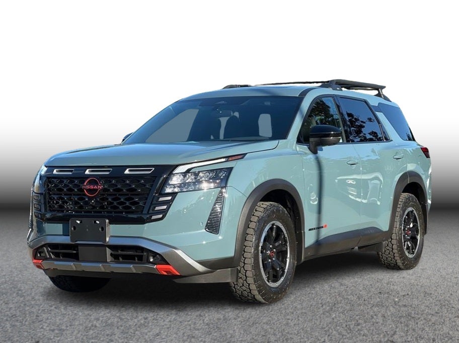 2026 Nissan Pathfinder Rock Creek Sport Utility 4D