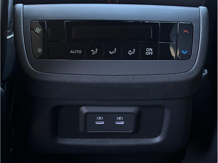 2026 Nissan Pathfinder Rock Creek Sport Utility 4D