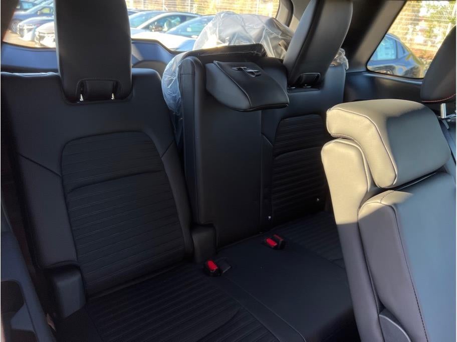2026 Nissan Pathfinder Rock Creek Sport Utility 4D