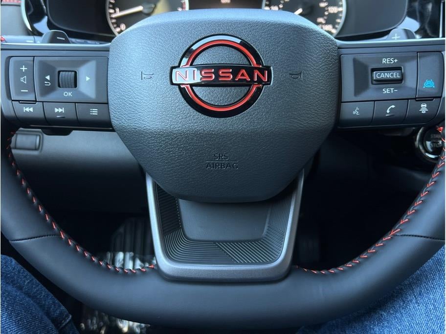 2026 Nissan Pathfinder Rock Creek Sport Utility 4D