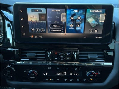 2026 Nissan Pathfinder Rock Creek Sport Utility 4D