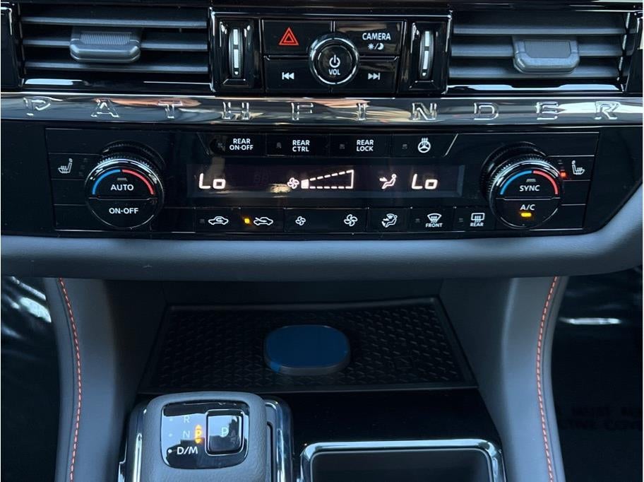 2026 Nissan Pathfinder Rock Creek Sport Utility 4D