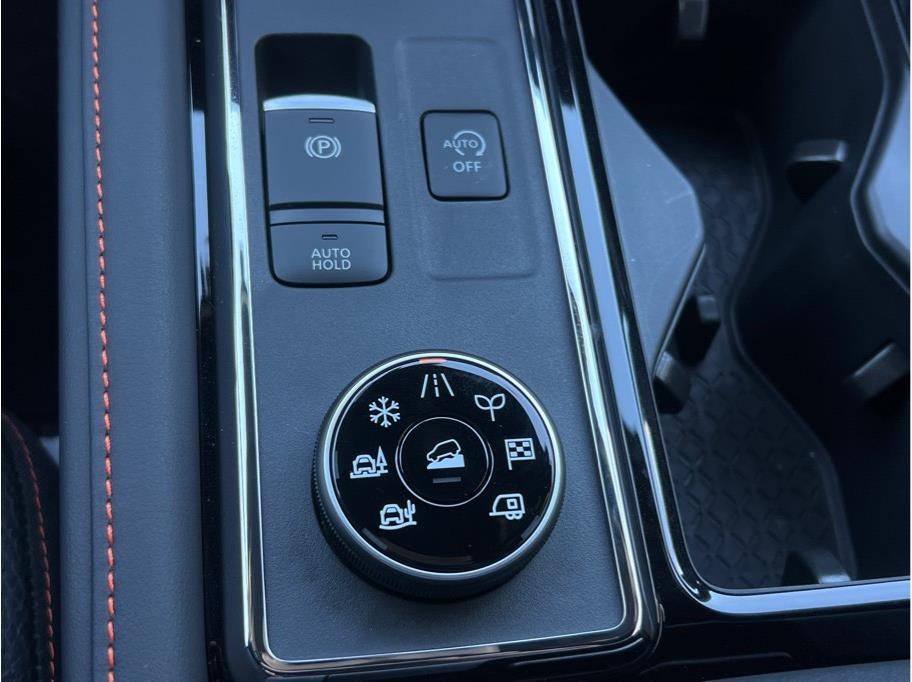 2026 Nissan Pathfinder Rock Creek Sport Utility 4D