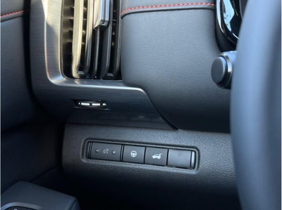 2026 Nissan Pathfinder Rock Creek Sport Utility 4D
