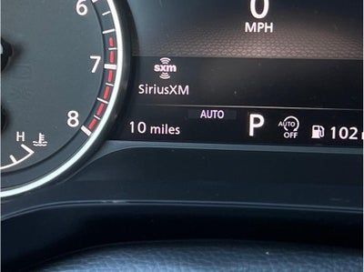 2026 Nissan Pathfinder Rock Creek Sport Utility 4D