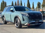 2026 Nissan Pathfinder Rock Creek Sport Utility 4D