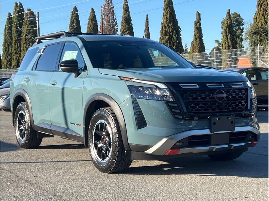 2026 Nissan Pathfinder Rock Creek Sport Utility 4D