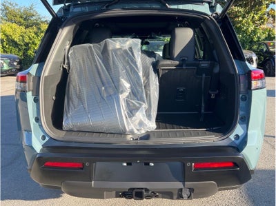 2026 Nissan Pathfinder Rock Creek Sport Utility 4D