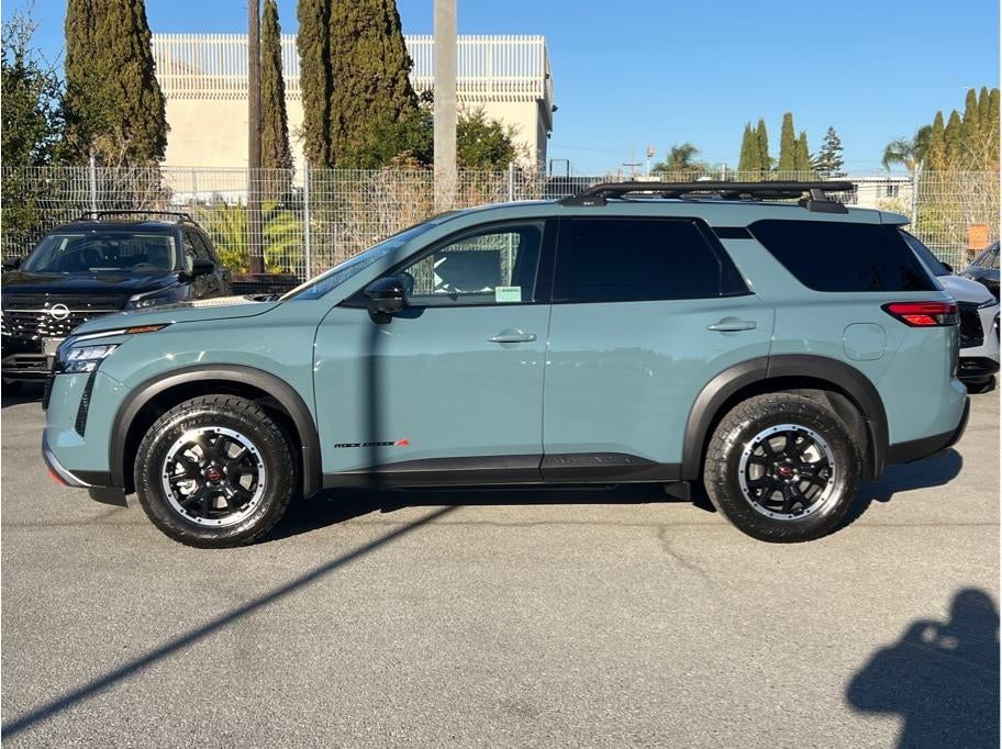 2026 Nissan Pathfinder Rock Creek Sport Utility 4D