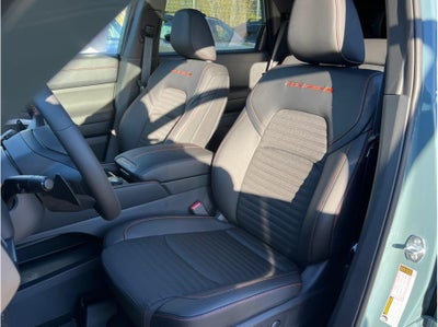2026 Nissan Pathfinder Rock Creek Sport Utility 4D