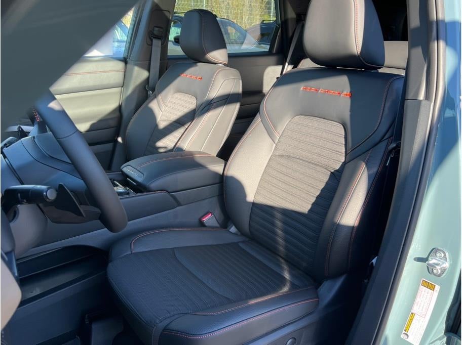 2026 Nissan Pathfinder Rock Creek Sport Utility 4D