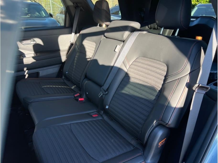 2026 Nissan Pathfinder Rock Creek Sport Utility 4D