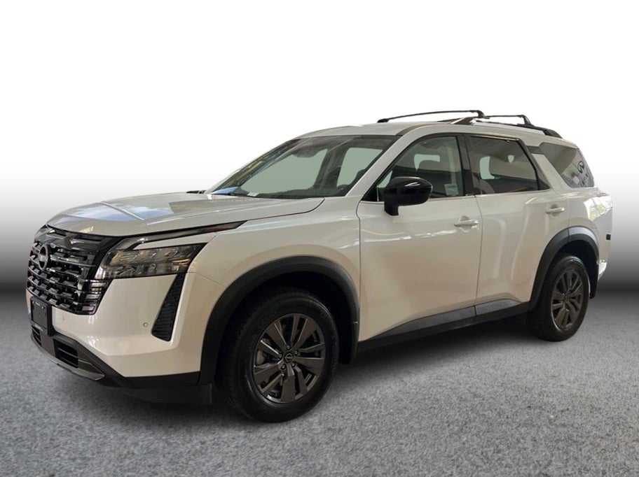 2026 Nissan Pathfinder SV 4WD's photo