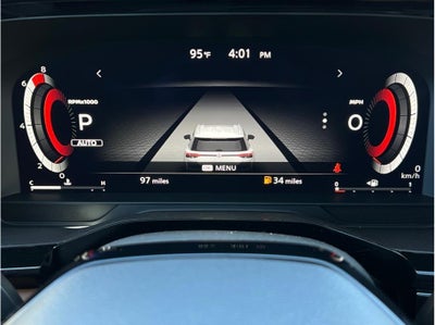 2026 Nissan Pathfinder Platinum Sport Utility 4D