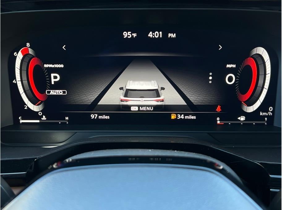 2026 Nissan Pathfinder Platinum Sport Utility 4D