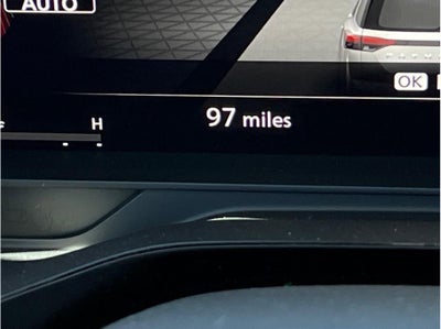 2026 Nissan Pathfinder Platinum Sport Utility 4D