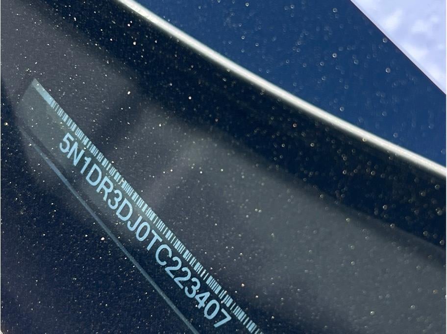 2026 Nissan Pathfinder Platinum Sport Utility 4D