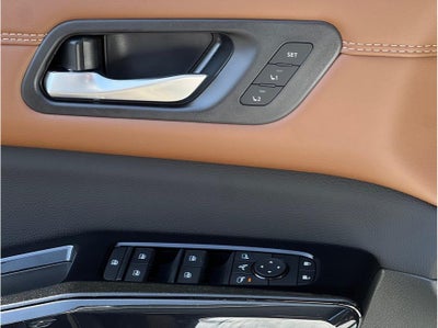 2026 Nissan Pathfinder Platinum Sport Utility 4D