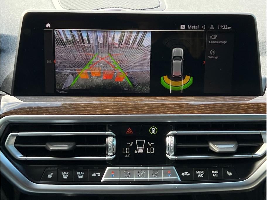 2023 BMW X3 sDrive30i Sport Utility 4D