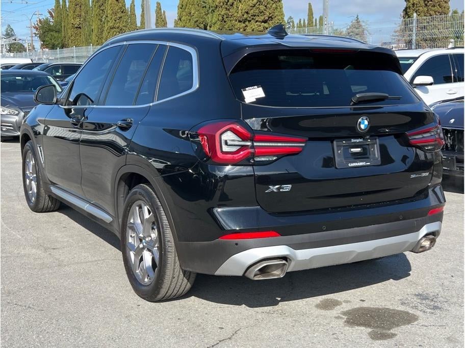 2023 BMW X3 sDrive30i Sport Utility 4D
