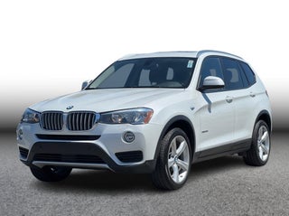 2017 BMW X3 xDrive28i Sport Utility 4D