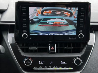 2022 Toyota Corolla LE Sedan 4D