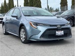 2022 Toyota Corolla LE Sedan 4D