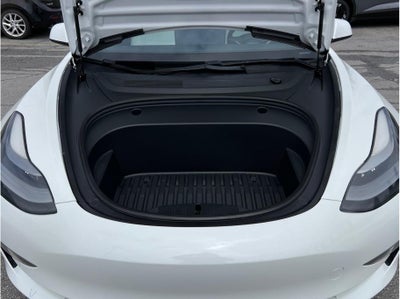 2021 Tesla Model 3 Standard Range Plus Sedan 4D