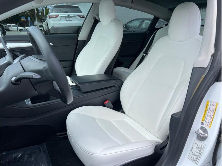 2021 Tesla Model 3 Standard Range Plus Sedan 4D