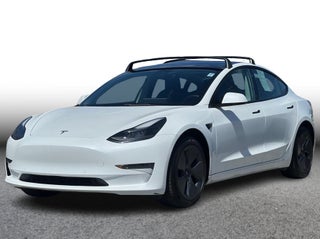 2022 Tesla Model 3 Long Range Sedan 4D