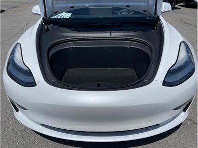 2019 Tesla Model 3 Long Range Sedan 4D